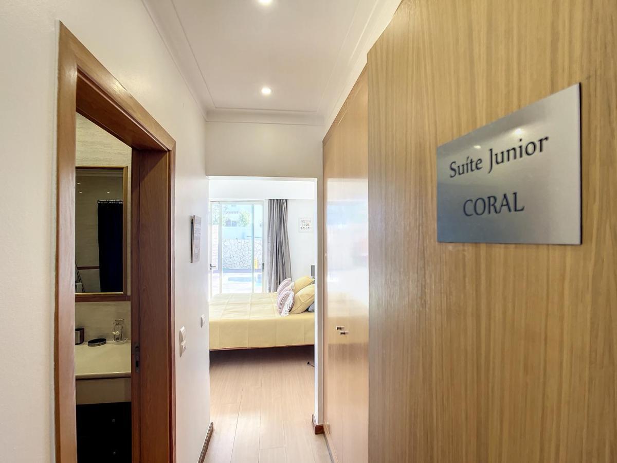 Bed And Breakfast Summer Cascade Pequeno Almoco Incluido アルヴォル エクステリア 写真