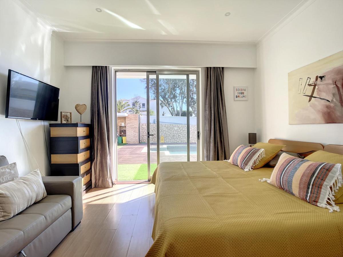 Bed And Breakfast Summer Cascade Pequeno Almoco Incluido アルヴォル エクステリア 写真