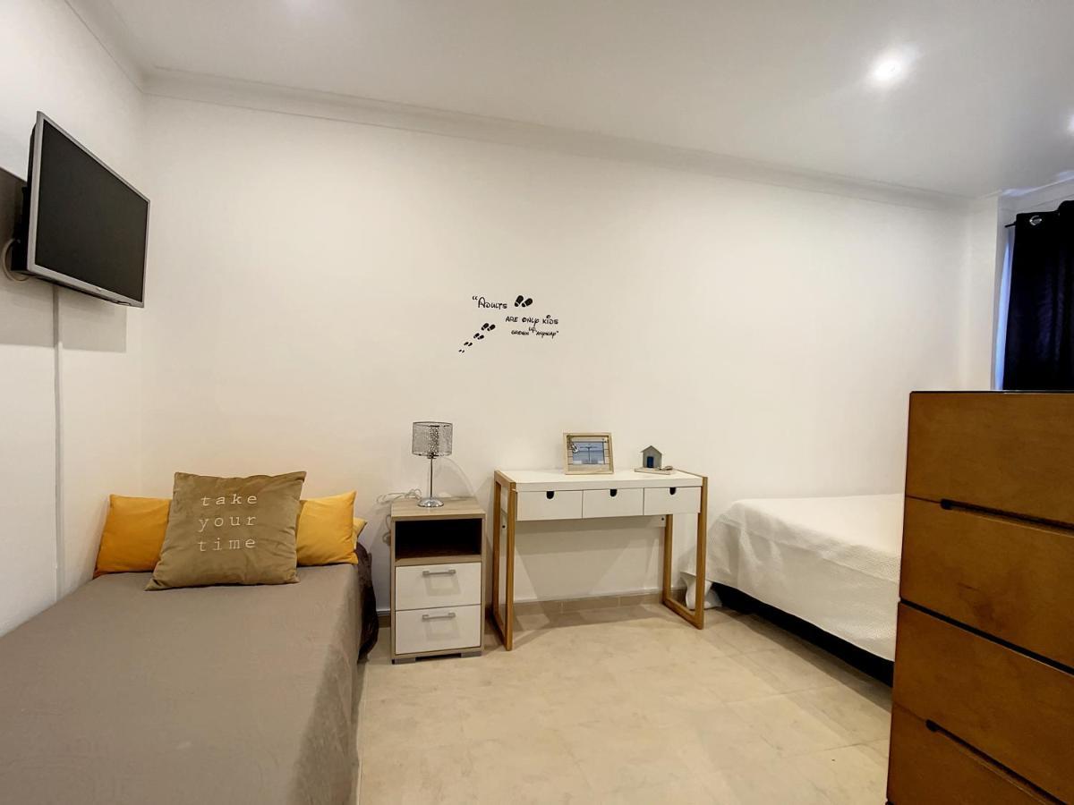 Bed And Breakfast Summer Cascade Pequeno Almoco Incluido アルヴォル エクステリア 写真